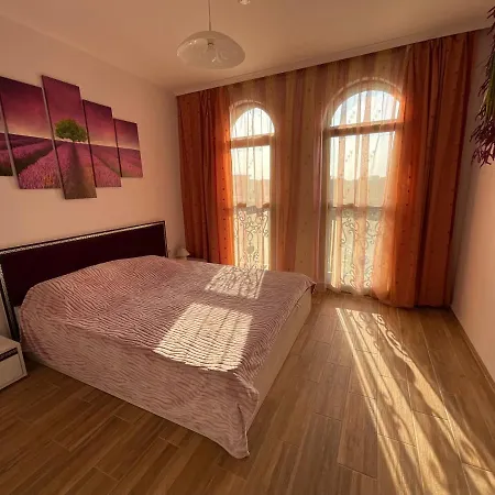 Cascadas Family - Panorama View Apartment Sunny Beach