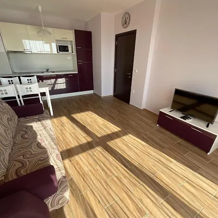 Cascadas Family - Panorama View Apartment Sunny Beach