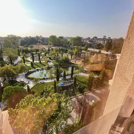 Cascadas Family - Panorama View Apartment *