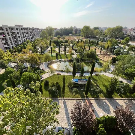 Apartment Cascadas Family - Panorama View