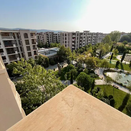 Cascadas Family - Panorama View Apartment Sunny Beach