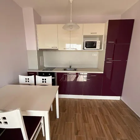 Apartment Cascadas Family - Panorama View Sunny Beach