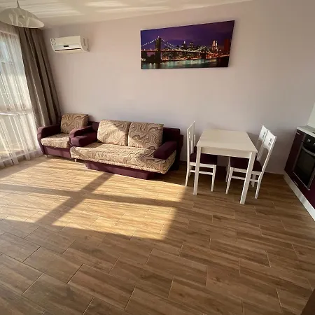 Apartment Cascadas Family - Panorama View Sunny Beach