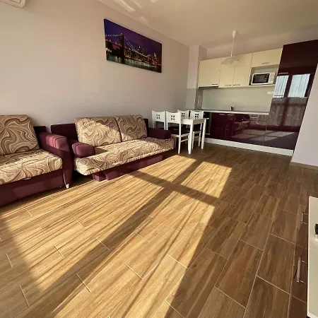 Cascadas Family - Panorama View Apartment Sunny Beach